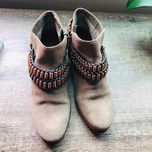 Sam Edelman booties (Posey)